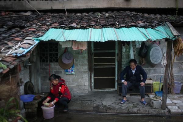 广西村庄被重金属污染 村民体检报告封存9年
